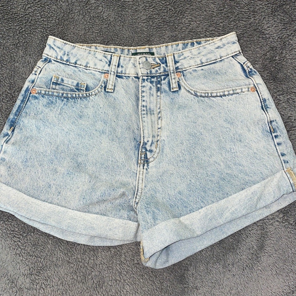Quality Jean shorts!